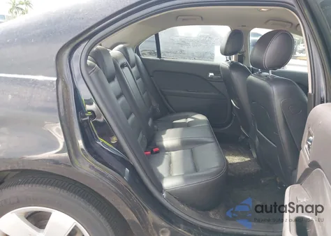 2007 Ford Fusion Se z USA, uszkodzony, nr VIN 3FAHP07Z97R267401